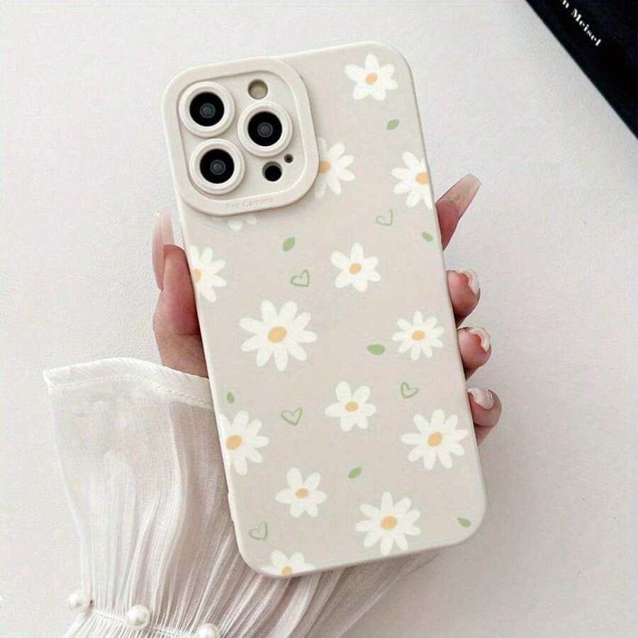 Fundas básicas para teléfono - Blanco antiguo - Ver 1
