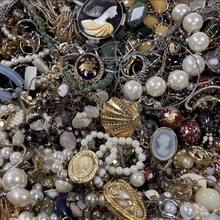 Mystery Jewelry Jar Surprise Gift, Bohemian & Classy Styles, Women's Rings/Necklaces/Earrings, Moon/Star/Butterfly Charms, Goth & Alt Accessories - Ngẫu nhiên bí ẩn - Xem 3