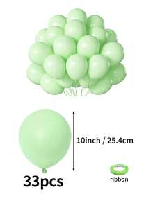 Pastel Balloon Garland Arch Kit 18 12 10 5 Inch Different Sizes Macaron Assorted Colors Balloon Latex Colorful Balloons For Shower Birthday Gender Reveal Wedding Anniversary Graduation Bachelorette Princess Party Easter Rainbow Party Decorations - Multicolor - View 43