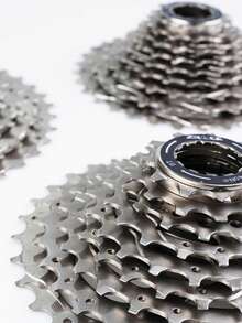 ZRACE 8速自行车飞轮公路车飞轮 11-25T / 28T / 32T - 銀色 - 查看 5