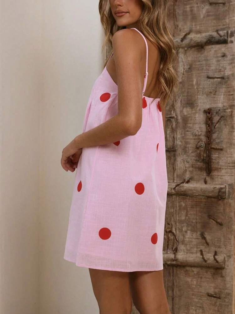 shein polka dot maxi dress SHEIN BAE White Base Black Polka Dot Off-Shoulder Double-Layer Ruffle  Collar Bodycon Maxi Dress, Elegant Wedding Guest Back To School