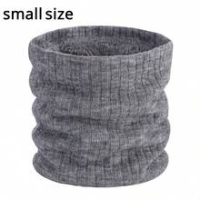 1件/3件組 小號加厚保暖彈性騎行頸圍，薄抓絨布料，雙層防風保暖頸圍 - 彩色 - 查看 14