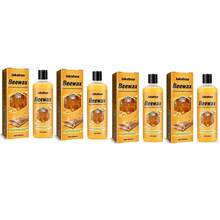 4-Piece Floor Cleaner Set, Home Wood Floor Protection, Cleaning And Maintenance Wax, Stain Removal, Dust Prevention, Brightening And Polishing. - 液體 - 查看 5