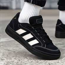 Adidas GC Alpha SK8 Comfort Fit Sneakers, Unisex, Black - Black - View 7