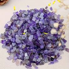 Natural Colorful Crystal Chips Suitable For DIY Jewelry - Multicolor - View 7