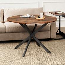 Dining Tables - Round Dining Table 120 cm - View 9