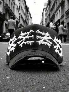 GORRA RUDE AWAKENINGS RUDES NY CHROME hats - negro - Ver 1