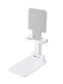 1pc Multi-Function Phone Stand, Desktop Holder, Adjustable Height Foldable Slouchy Bracket For Tablet, Convenient Live Streaming Support - Multicolor - View 15