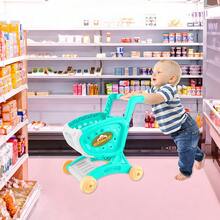 Kids Shopping Carts - Watermelon Pink - View 6