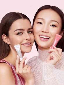 Laneige LIP GLOWY BALM 莓果色 10g/0.35oz，保濕豐唇配方，玻璃唇感，不黏膩清爽，持久滋潤，韓系保濕護唇，K-Beauty，韓妝，禮品 - 莓果 - 查看 9