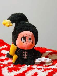 Caja ciega de la serie Hirono Road Journal de POP MART, muñeco de peluche llavero coleccionable, figura de oso para decoración de escritorio, regalo para fans de anime y POP MART (1 caja individual) - Multicolor - Ver 7