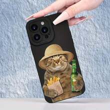 Fundas básicas para teléfono - Negro - Ver 3