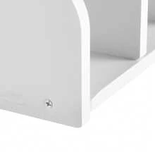 Futchoy File Racks - White - View 2
