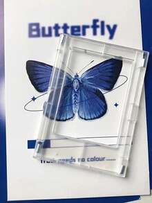 10件套磁性相框 - 2x3英寸迷你相框，冰箱贴/钱包大小，适合家居和办公室装饰 | 冰箱贴，迷你相框，相框，迷你相框，钱包大小相框，拍立得相机3英寸磁性相框，DIY创意磁性贴纸，小型磁性相框，冰箱贴，迷你相框，家居装饰，家居用品 - A - 查看 8