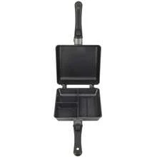 NGT Dynamic Grill Double Pan Multi Section Cooking With Lid Carp Fishing Camping - Multicolor - View 6