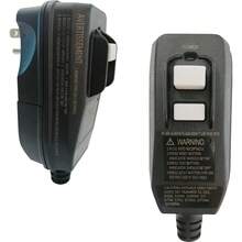 - Reemplazo de enchufe GFCI patentado de monitautomático, 15 amperios con conexión a tierra de 3 clavijas, reinicio manual, list - A - Ver 7