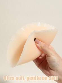 Almohadillas de silicona para levantar glúteos y relleno de muslos para mujer, forro adhesivo invisible para modelar el Body y crear una figura de reloj de arena - Multicolor - Ver 6