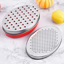 Graters - 紅色 - 查看 5