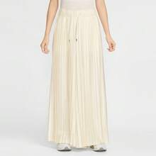 Nike 女士 AS W NSW CLLCTN 褶裥工装裤 HJ0521-133 - 白色 - 查看 1