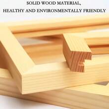 1 pieza Rompecabezas de madera personalizado, Rompecabezas de retrato personalizado, Regalo de cumpleaños, Recuerdo de ocasión especial Rompecabezas personalizado, Rompecabezas de retrato de pareja, Rompecabezas de foto de viaje, Foto personalizada de aniversario, Rompecabezas de foto de graduación, Rompecabezas personalizado de reunión familiar, Regalo de rompecabezas personalizado para fiestas - Multicolor - Ver 8