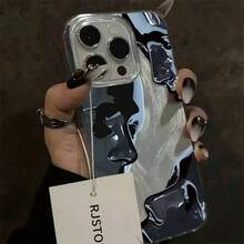 Anti-Impact Case, Durable Cover, Robot Pattern,  11 Pro Max, 11 Pro Max, 12 Pro Max, 13 Pro Max, 13 Pro Max, 14 Pro Max, 14 Plus, 15 Plus, 14 Pro Max, 15 Pro Max, 15 Pro Max, 16 Pro Max, 16 Plus, 7 Plus, X, XR, XS Max, 7,  A05, SA14, A15, A55, S22 Ultra, S23 Ultra, S23 S24 Ultra, Redmi POCO F6 Pro, Poco X6 Pro, Poco X6, 12, 13 C, A3, Note 11, Note 12 4G, Note 12 5G, Note 12 Pro 5G, Note 13 5G, Note 13 Pro 4G, Note 8 - J2 - 查看 6