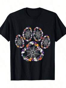 Camiseta "No hay pastor como el que tengo", estilo urbano, camiseta de manga corta, ajuste cómodo, camiseta de cuello redondo, ultra suave, transpirable, que absorbe la humedad, camiseta casual de verano, camiseta de moda imprescindible M3VL - Negro 8 - Ver 21