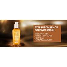 L’Oreal Paris L'Oreal Elvive Extraordinary Oil Coconut Hair Oil 100ml - Coconut - Xem 3