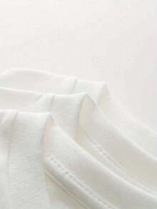 Men T-Shirts - White - View 5
