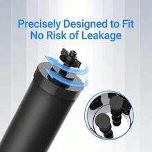 Authentic Black Berkey Elements BB9-2 Filters For Water Systems (Set Of 2 Black Berkey Elements) - A - Xem 7