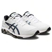 ASICS GEL-SEKIRAN Casual Shoes Men's-1203B054-001 | Cushioned Performance, Lightweight Comfort - 白色 - 查看 5