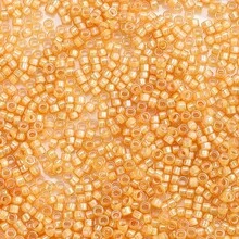 1000 قطعة/مجموعة خرز أسطواني مطلي بالأشعة فوق البنفسجية ملون بأسلوب ياباني فاخر خرز بذور صغير لصنع المجوهرات أساور بوهيمية قلادات - دائري - مشاهدة 16