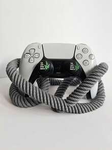 3D Printed Game Controller Multi-Platform Controller Stand | Creative Rope Storage Rack | E-Sports Desktop Decoration | Grip Organizer Rack - 1PC - View 9