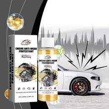 Engine anti-wear protection agent reduces noise, anti shake, rust and car maintenance engine protection agent - A - Ver 2