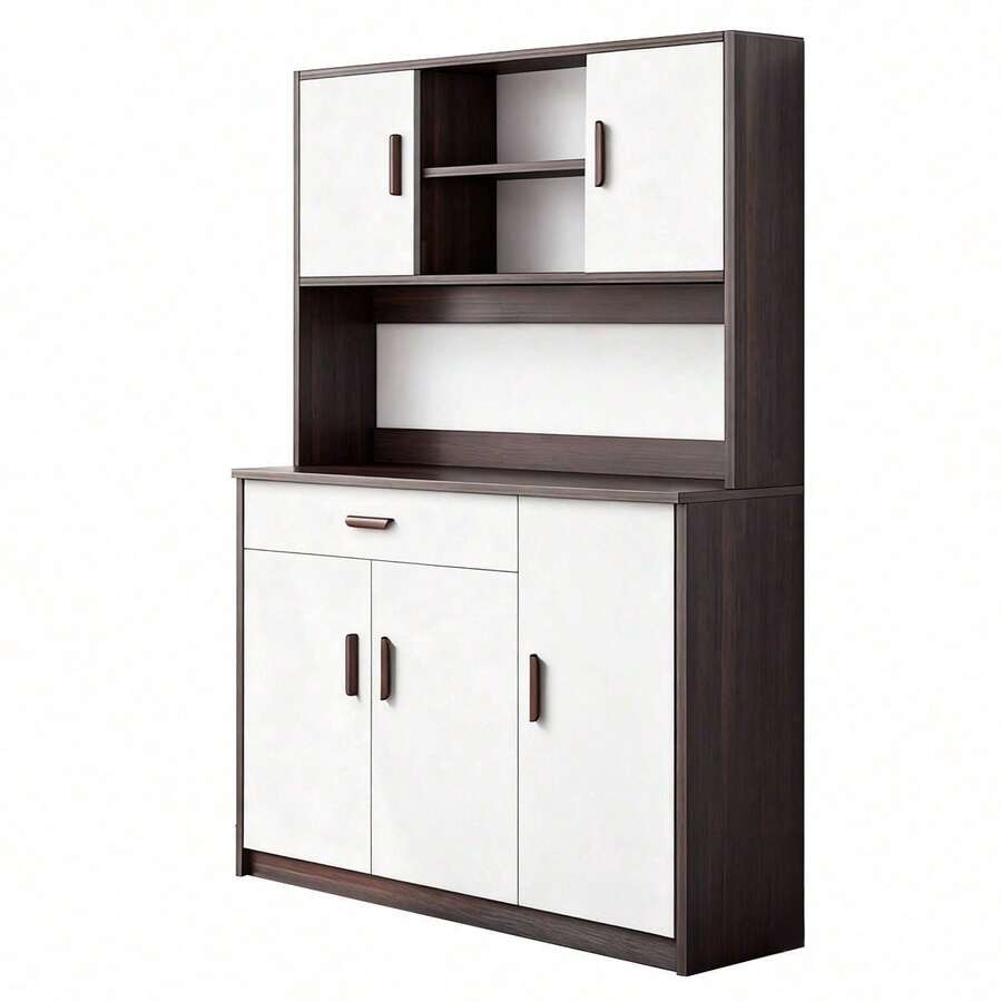 Bufeteras Muebles Aparador Credenza Bufetera - Multicolor - Ver 1