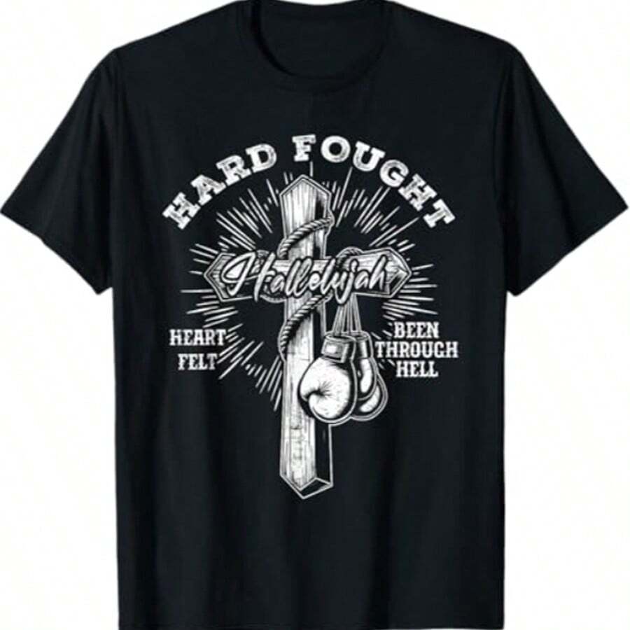 Women T-Shirts - Black 5 - View 1