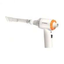 HYUNDAI Aspiradora inalámbrica para coche HY-019, alta succión para eliminación de polvo, portátil inalámbrica, apta para limpieza de coche y hogar - HY-019 - Ver 10