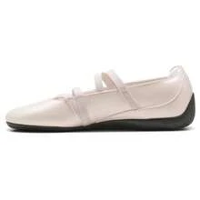 Puma Wmns Speedcat Ballet 'Metallic Silver'- 401581-01 | Modern Street Style, Comfortable All-Day - 杏色 - 查看 6