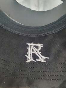 GORRA RUDE AWAKENINGS RUDES NY CHROME hats - negro - Ver 3