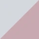 Translucent Gray Frame With Purple Trim