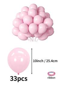 Pastel Balloon Garland Arch Kit 18 12 10 5 Inch Different Sizes Macaron Assorted Colors Balloon Latex Colorful Balloons For Shower Birthday Gender Reveal Wedding Anniversary Graduation Bachelorette Princess Party Easter Rainbow Party Decorations - Multicolor - View 19