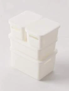 Bộ 4 món mô hình nhà búp bê thu nhỏ, hộp đựng đồ nhỏ cho nhà búp bê, hộp đựng dụng cụ mini, đồ vật thu nhỏ, mô hình nhà búp bê thu nhỏ, đồ trang trí mini, đồ chơi nội thất mini, phụ kiện tự làm mô hình nhà búp bê thu nhỏ, mô hình nhà búp bê thu nhỏ dùng để trang trí cảnh và đạo cụ chụp ảnh, mô hình tiểu cảnh thủ công thu nhỏ, phụ kiện trang trí nhà thực tế. - Nhiều màu - Xem 12