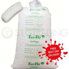 15 Cubic Feet Of Ecoflo Loose Fill Packing Peanuts FAST - Rectangle - View 3