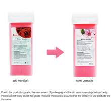 Double-Sided Wax Strips, Suitable For Bikini Line, Brazilian Waxing, Unisex, Can Be Used On Face, Arms, Legs, Back, Armpits, Rose Scented, Suitable For Multiple Skin Tones - Pink - View 4
