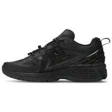 New Balance 1906R Black Gold Men's U1906RJM | Modern Street Style, Comfortable All-Day - Metallic Black - View 1