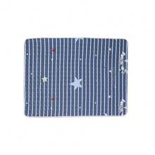 1片装可重复使用宠物尿垫，轻薄型幼犬训练垫，轻便宠物清洁垫，适用于犬猫，四季皆宜，可水洗。 - 均碼 - 查看 12