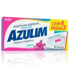Start Quimica Kit c/2 Un Pastilha Adesiva Floral - Start - 1PC - Visão 2