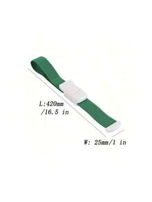 Comfortable ABS Strap For Outdoor Use, Elastic Band With Buckle Closure, One Person Can Easily Use It Alone, With A Portable Emergency Compression Band, Practical For Home Use And Travel, Suitable For Outdoor Sports - Multicolor - View 8