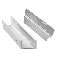 SHIOUCY Aluminum Alloy Jack Plate, Manual Jack Plate, Short Transom Fix Jack Plate For Outboard Motor - Silver - View 9