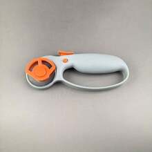 Titanium Rotary Cutter Blades - Fabric Cutting Tools - Crafts, Sewing And Quilting Supplies SO4Q - 灰色的 - 查看 5