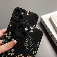 Fundas básicas para teléfono - Negro - Ver 6